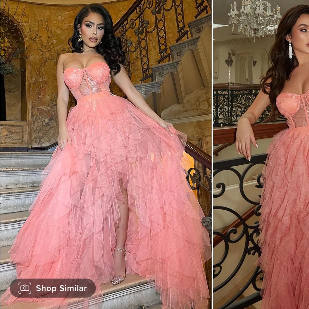 Beautiful dress